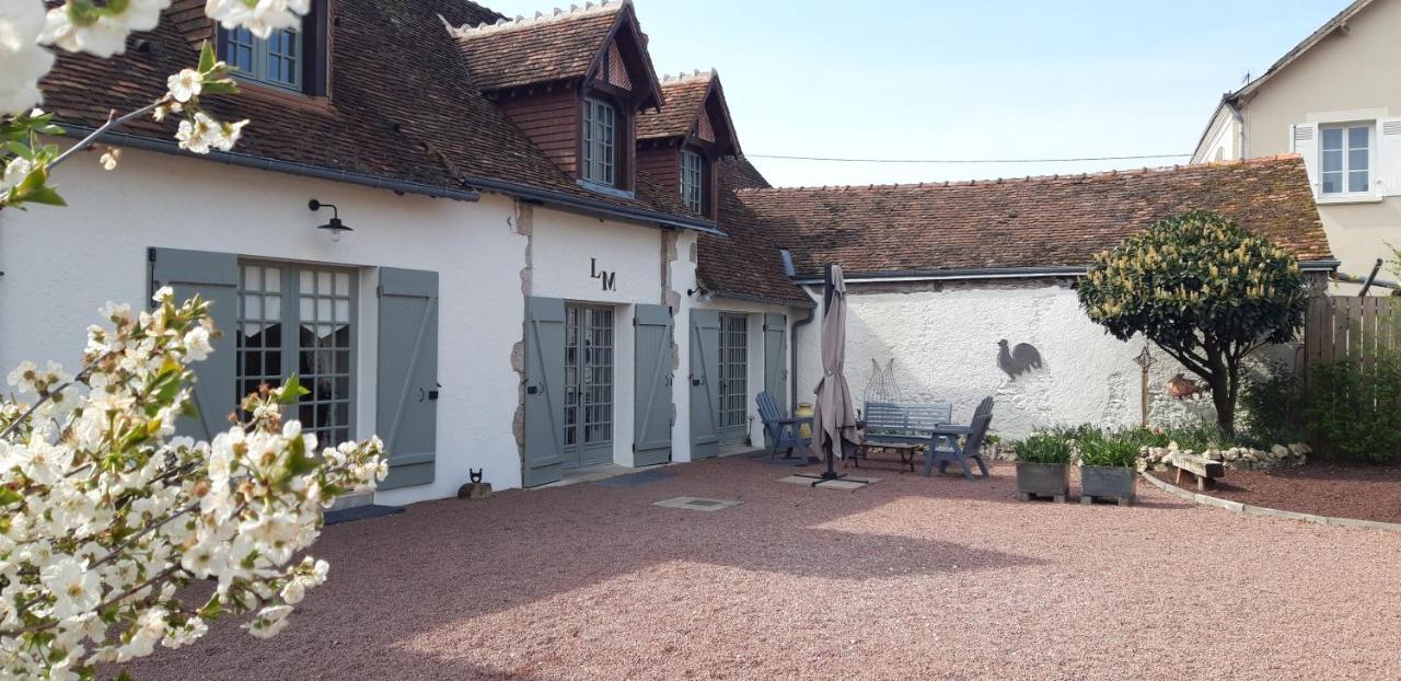 Chambre D'Hote Chez Liz Maslives 외부 사진